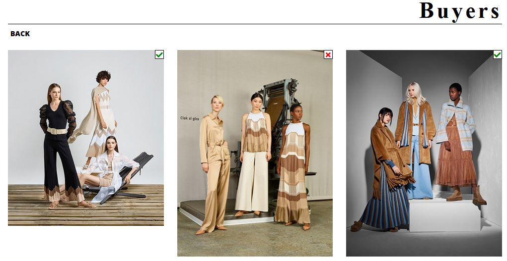 Personalizzazioni per ogni cliente